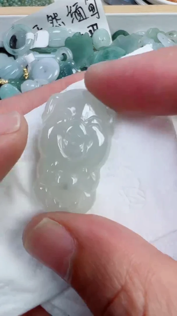 散珠翡翠179号链接，A货链接