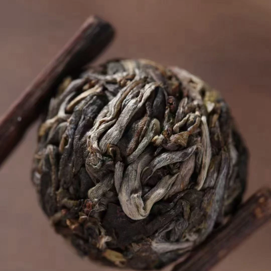 临门推荐2021年冰岛生茶龙珠20粒