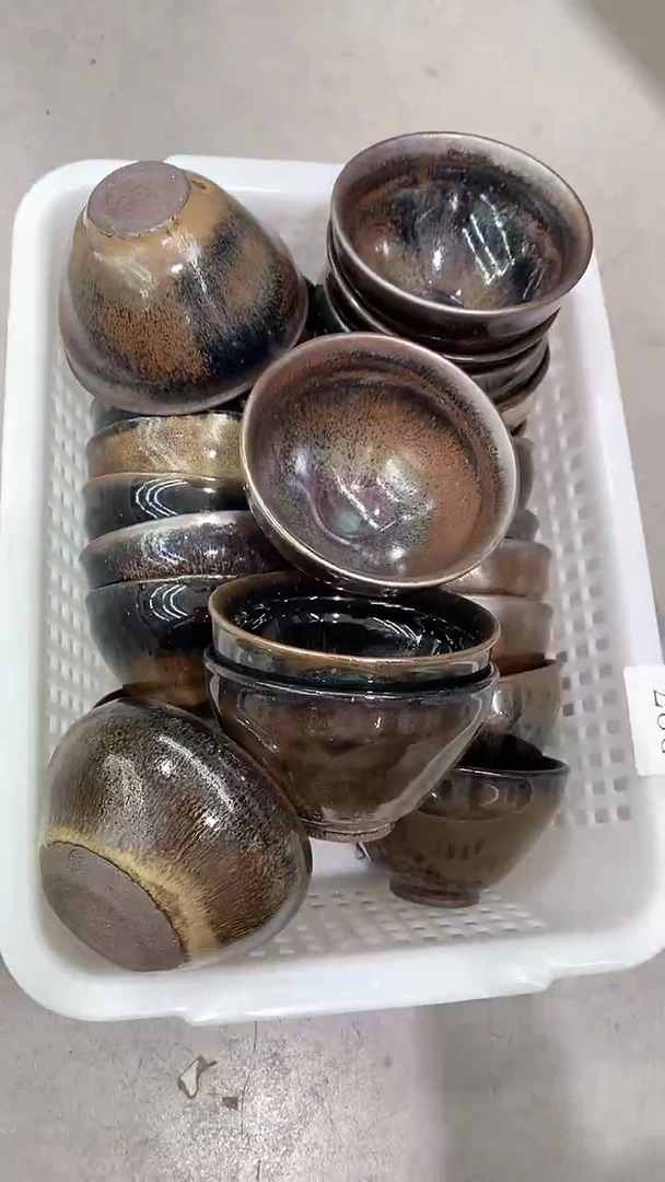 瓷片D87陶瓷茶具茶器