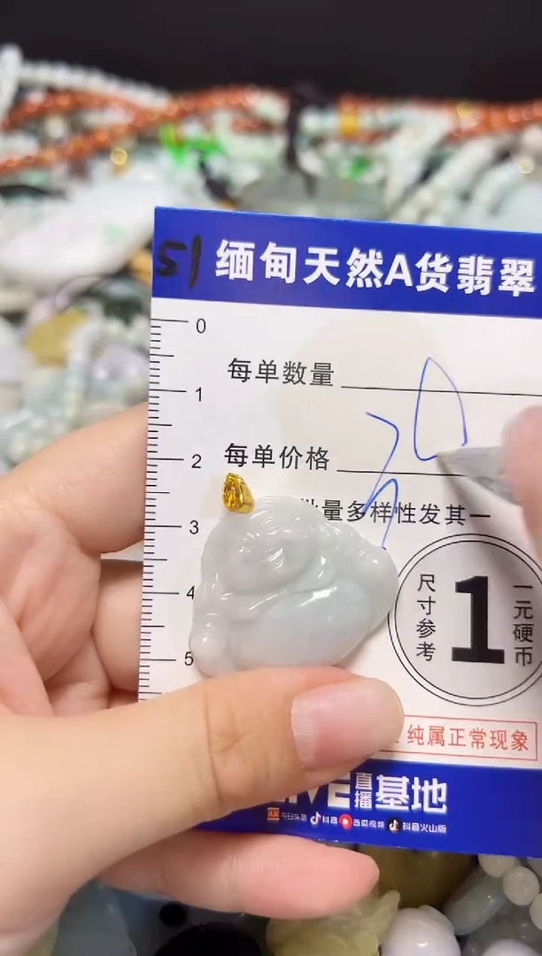 颈饰未镶嵌翡翠颈饰 未镶嵌 翡翠083