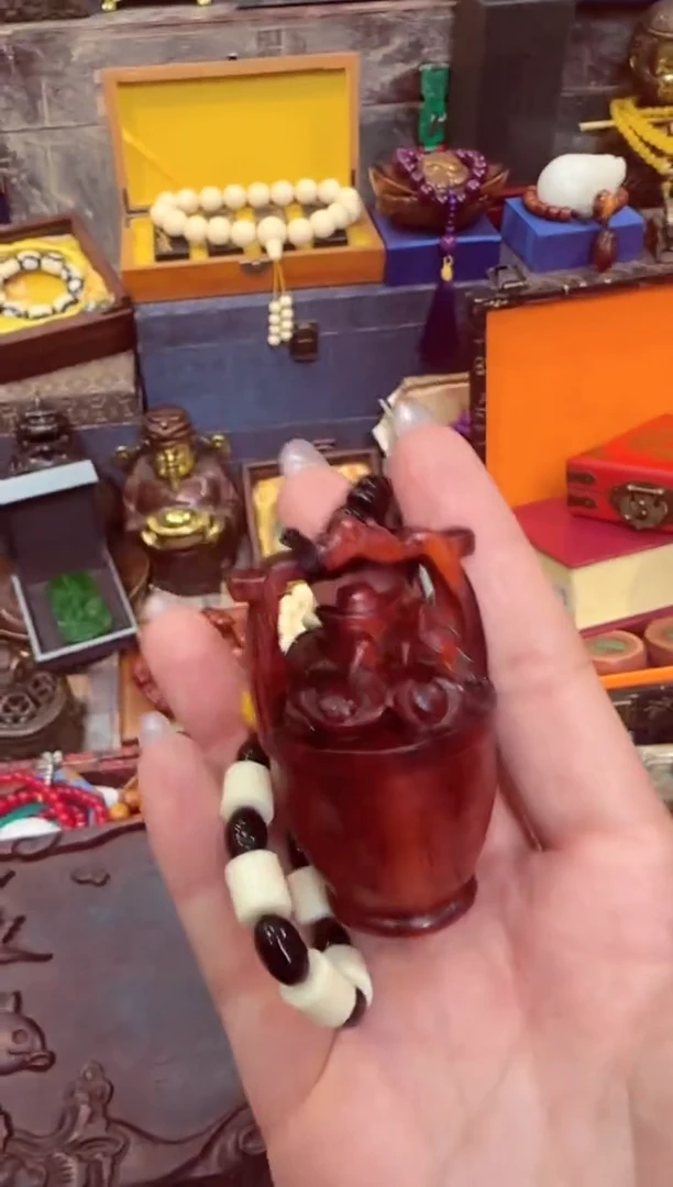 【闪购商品】手把件