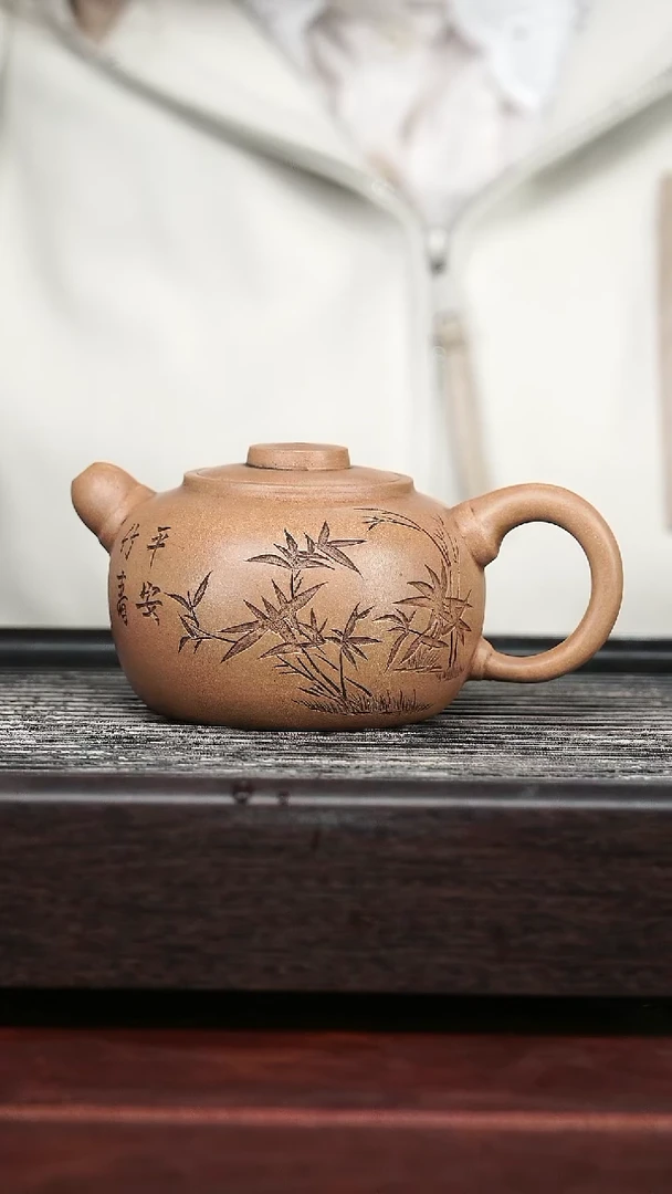 茶壶紫砂精品紫砂壶38.......300CC