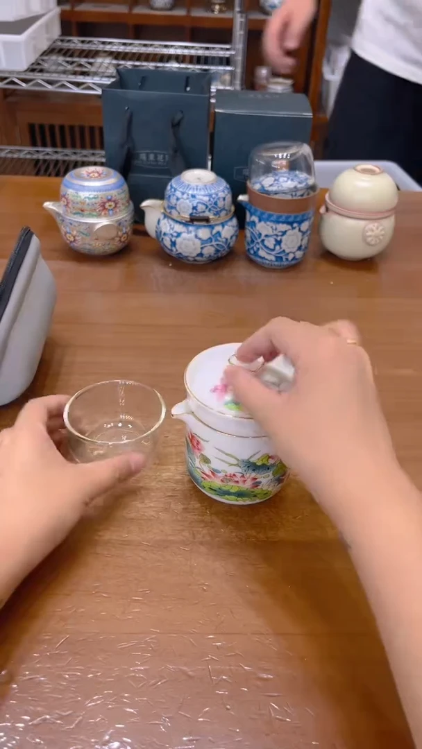 陶瓷茶具通用链接