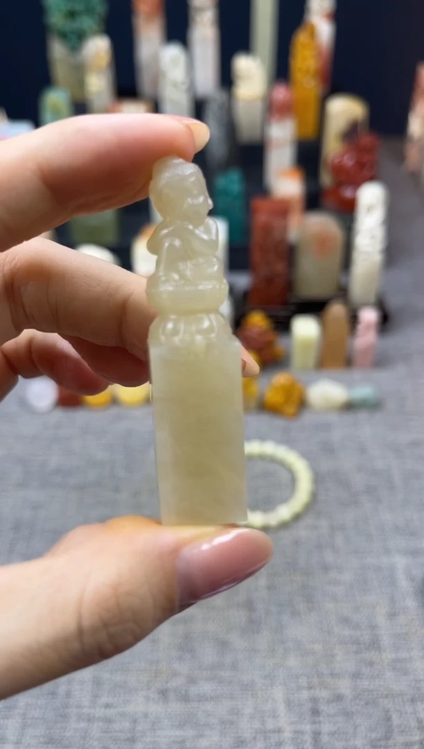 昌化石印石5691