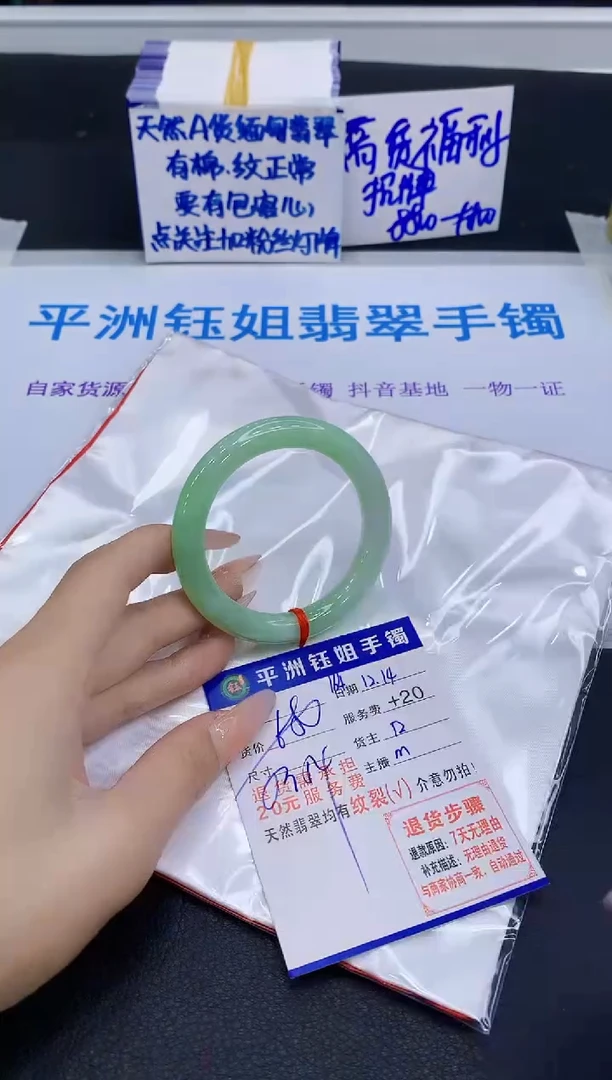 未镶嵌手镯翡翠1111