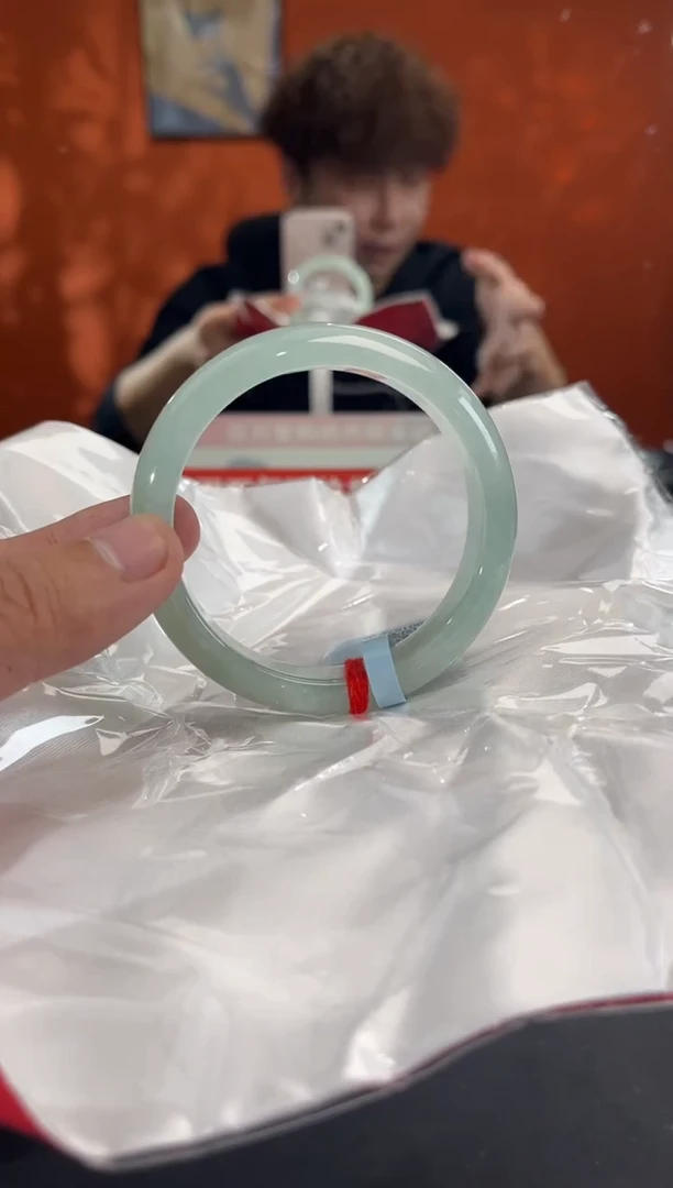 未镶嵌手镯翡翠5