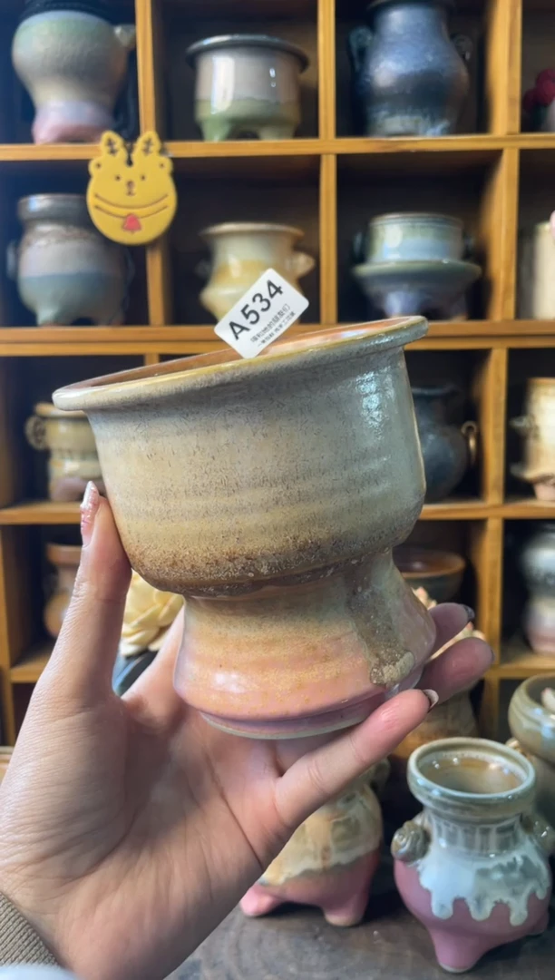 534内口8.5【多肉花盆多肉盆】