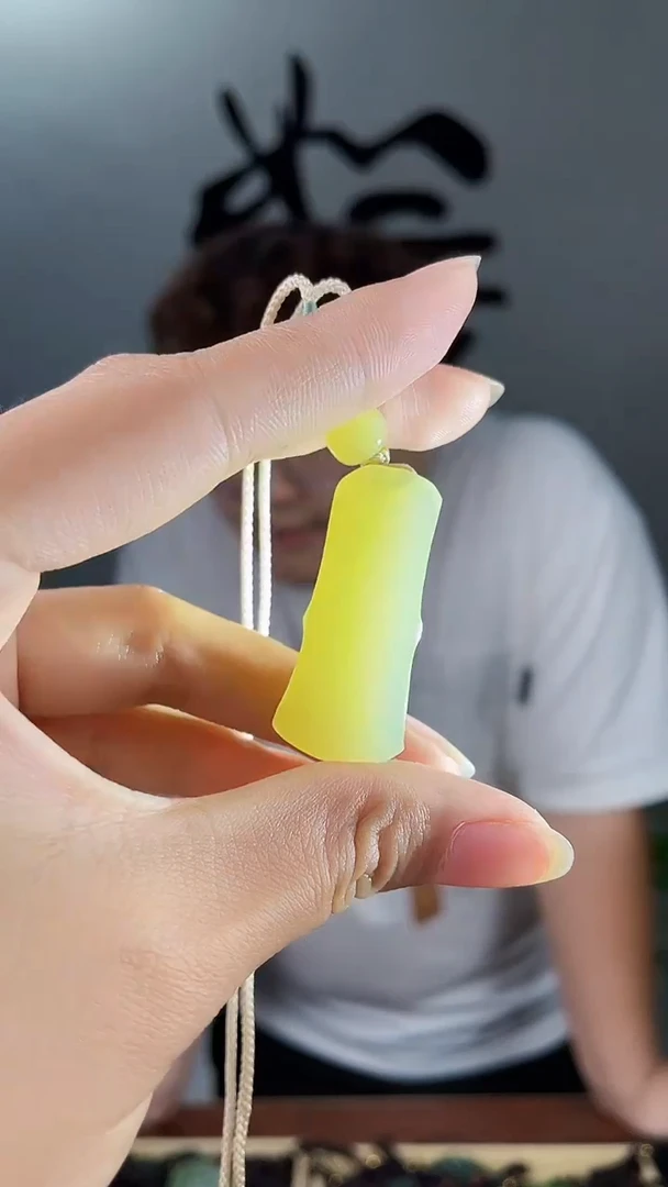 和田玉未镶嵌颈饰拍一发一，多样性发货