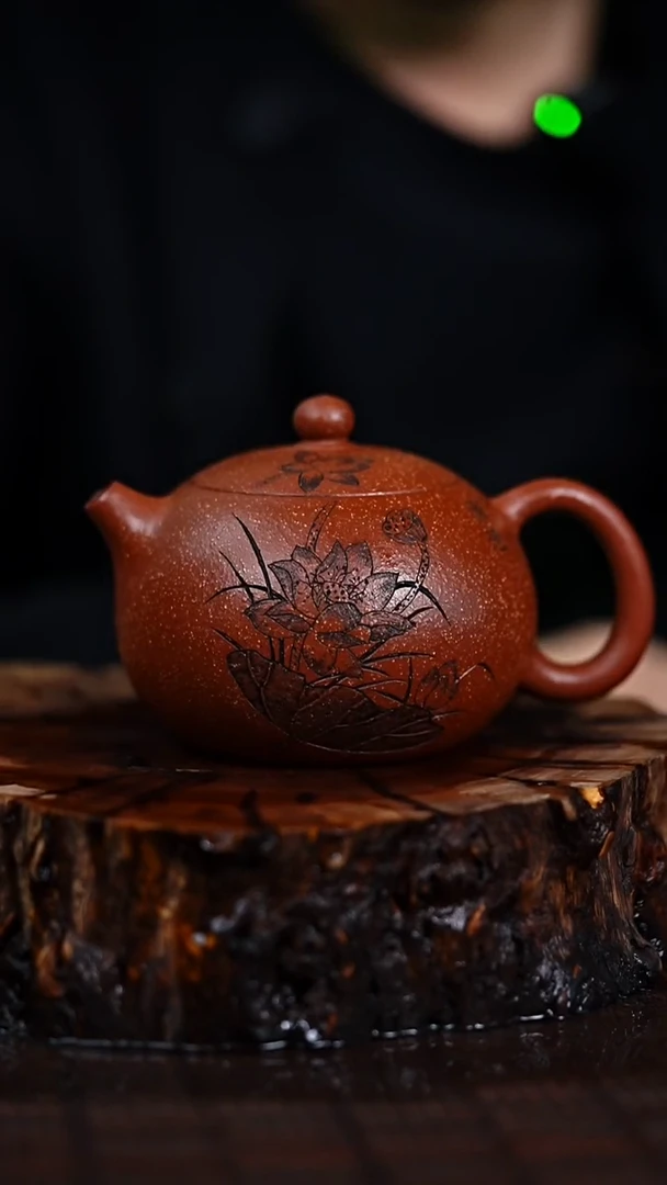 宜兴知衍传器原矿全手68