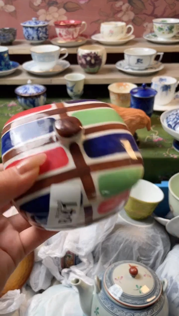 瓷片李****i瓷器瓷器B441