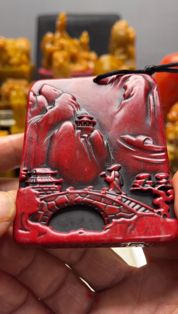 寿山石印石用****2精品印章7