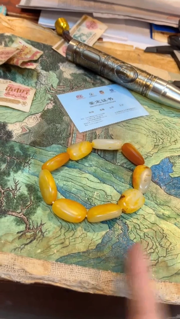 【闪购商品】和田玉挂件未镶嵌28