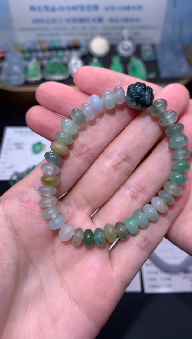 定制翡翠未镶嵌模式推广期48小时鉴赏期
