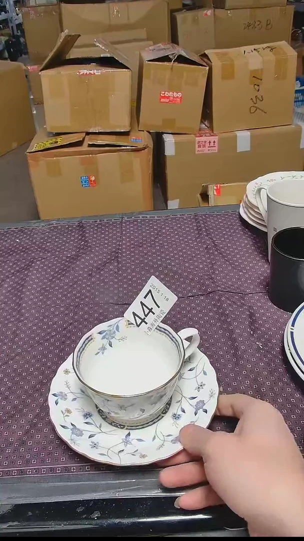 【闪购商品】杯小淼海外陶瓷工艺品