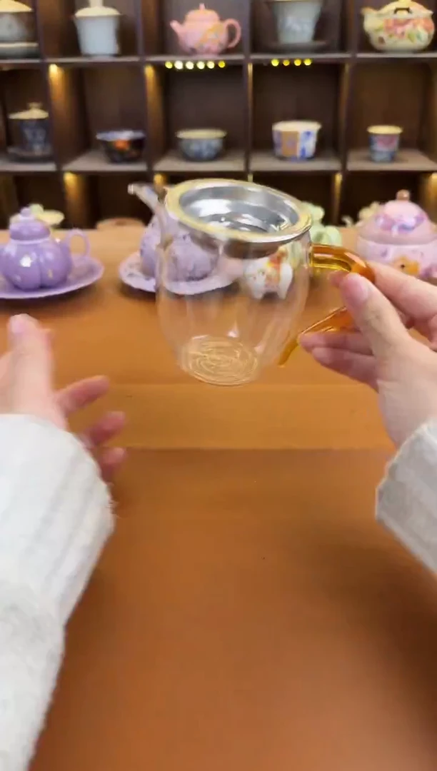 库存仅剩一单(不带礼盒）陶瓷