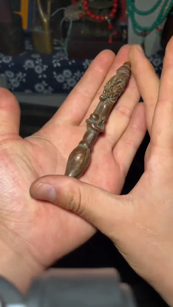 滴血莲花菩提吊坠听雨专属