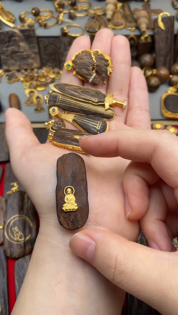 沉香吊坠沉香吊坠6