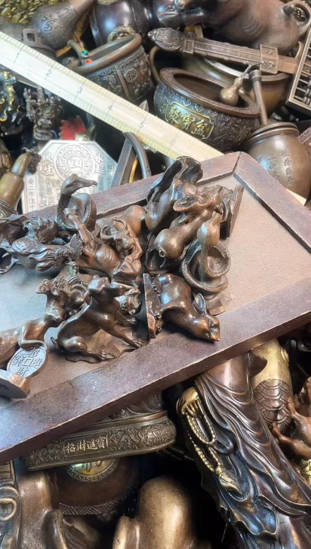 精美铜器诚信经营
