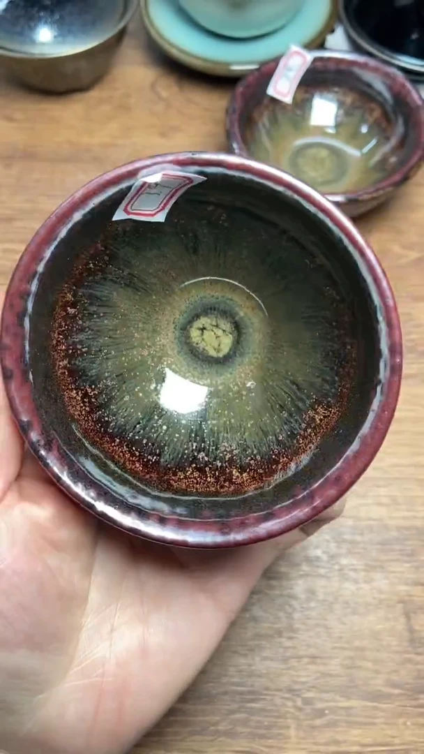 茶盏青*哥39建盏茶盏茶盏