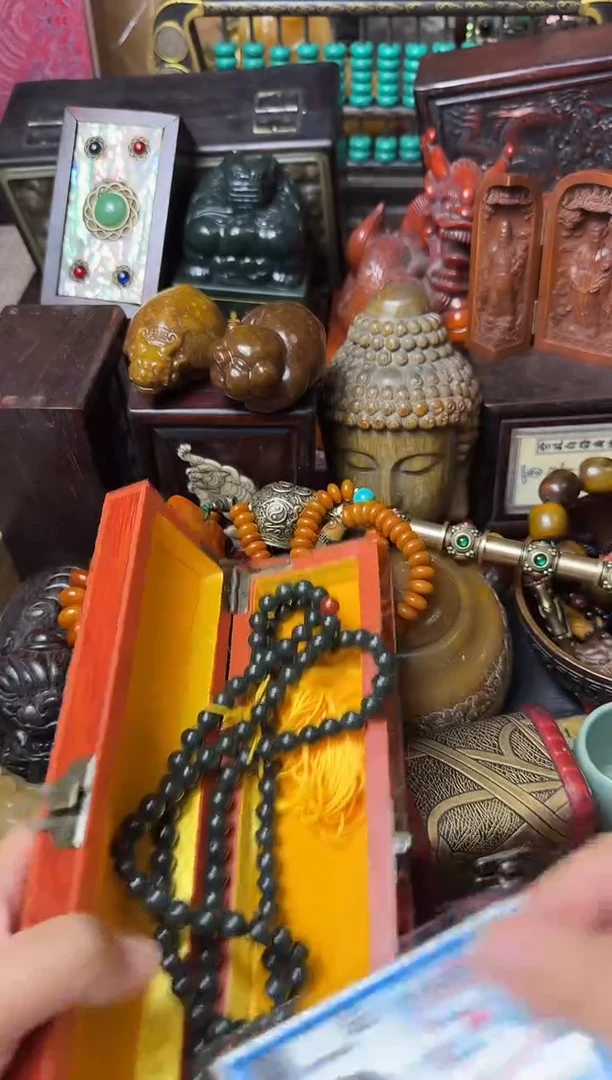 未镶嵌和田玉挂件主播推荐：一物一拍，讲解为准！