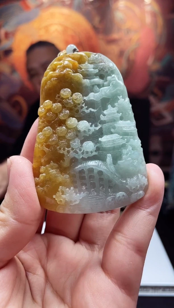 【闪购商品】定制翡翠未镶嵌天然A货翡翠