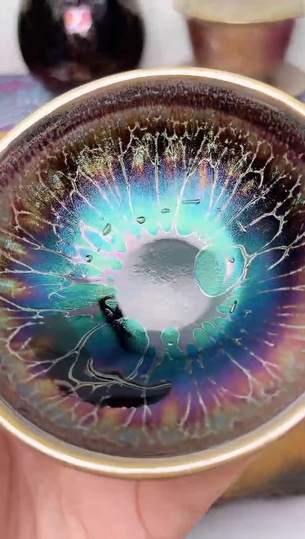 【闪购商品】茶盏春申阁福利1只凤羽普洱