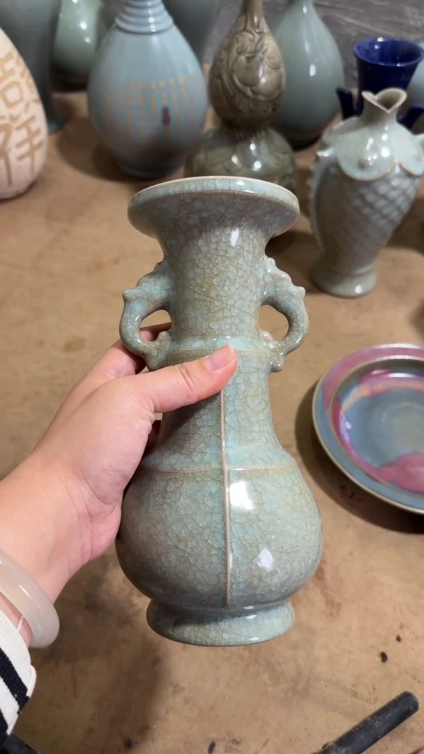 摆件瓷器瓷器瓷器瓷器