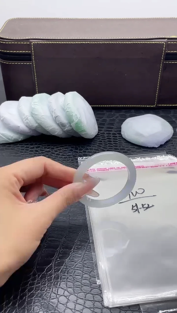 100手镯所见即所得拍啥发啥