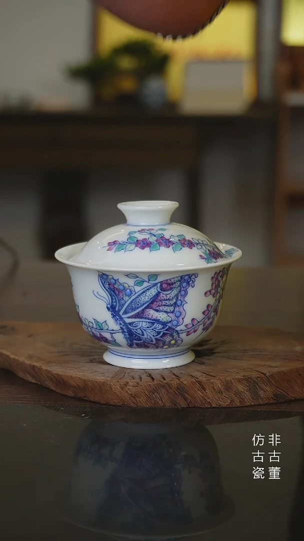 景德镇手工手绘陶瓷