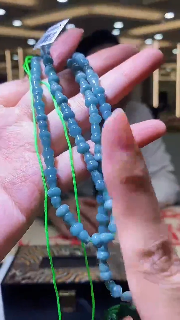 颈饰未镶嵌翡翠 M-@@BSGC110127多样性发一