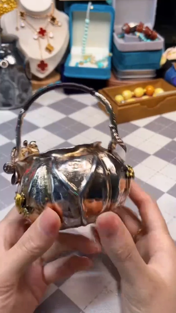 瓷片陶茶666文玩周边多人