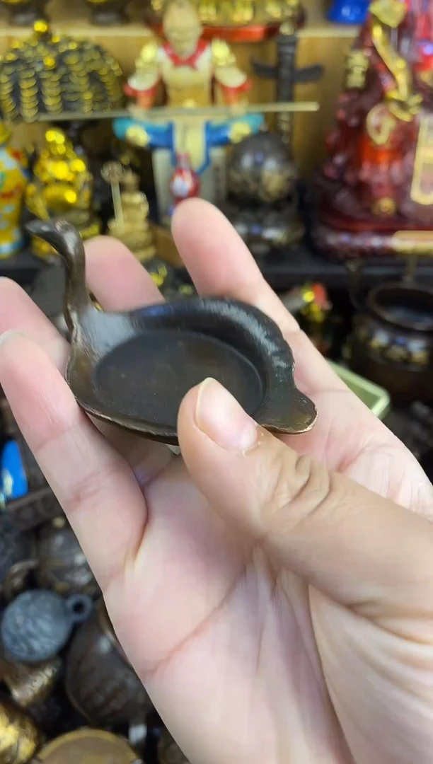 【铜灵时代】案台摆件 物品摆件