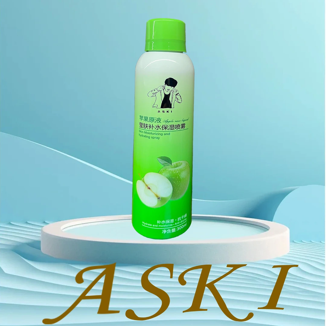 莹肤补水保湿喷雾--C
