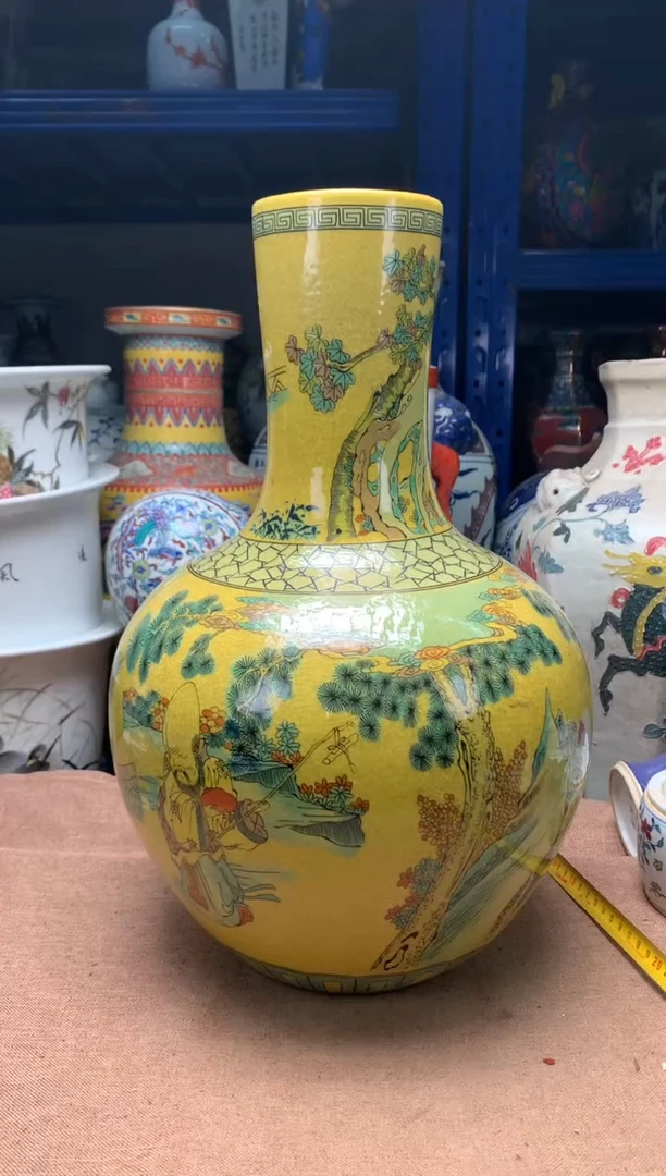 摆件旧藏瓷器旧藏瓷器