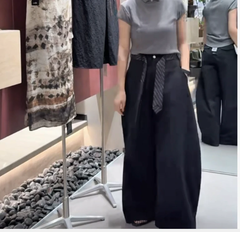 2025早秋时尚潮流百搭爆款女装乖WOAO