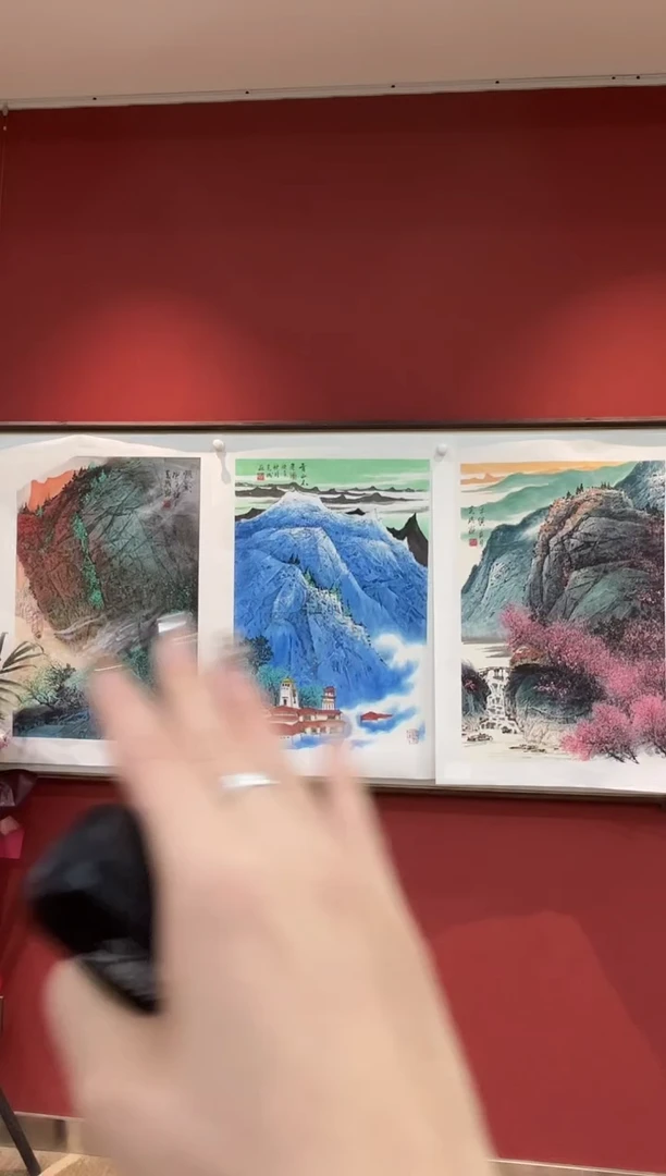 国画李克成国画精品专场