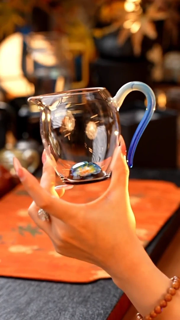 禾器/菡韵怡然茶海/青/凤玉