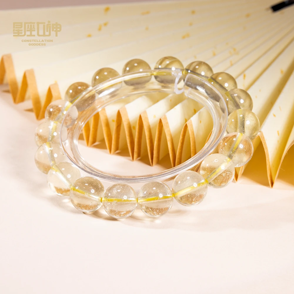 非金属玻璃手链 莫小奇严选—利比亚星云手串（多样性发其一）