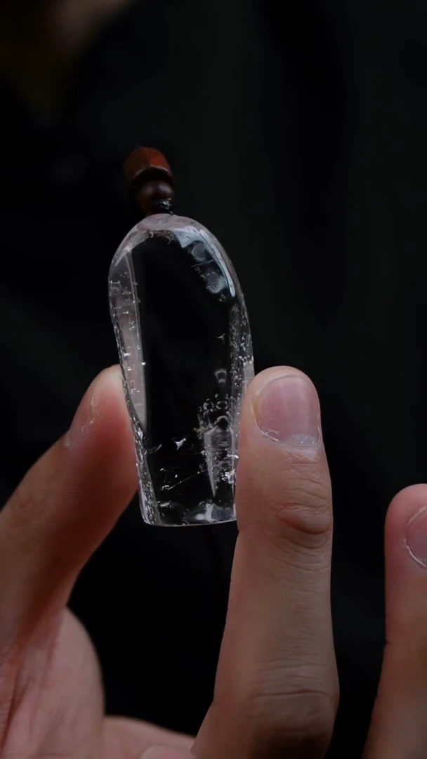 吊坠(赠链)未镶嵌水晶水晶