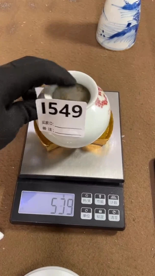 编码L549瓷器摆件（代拍链接）