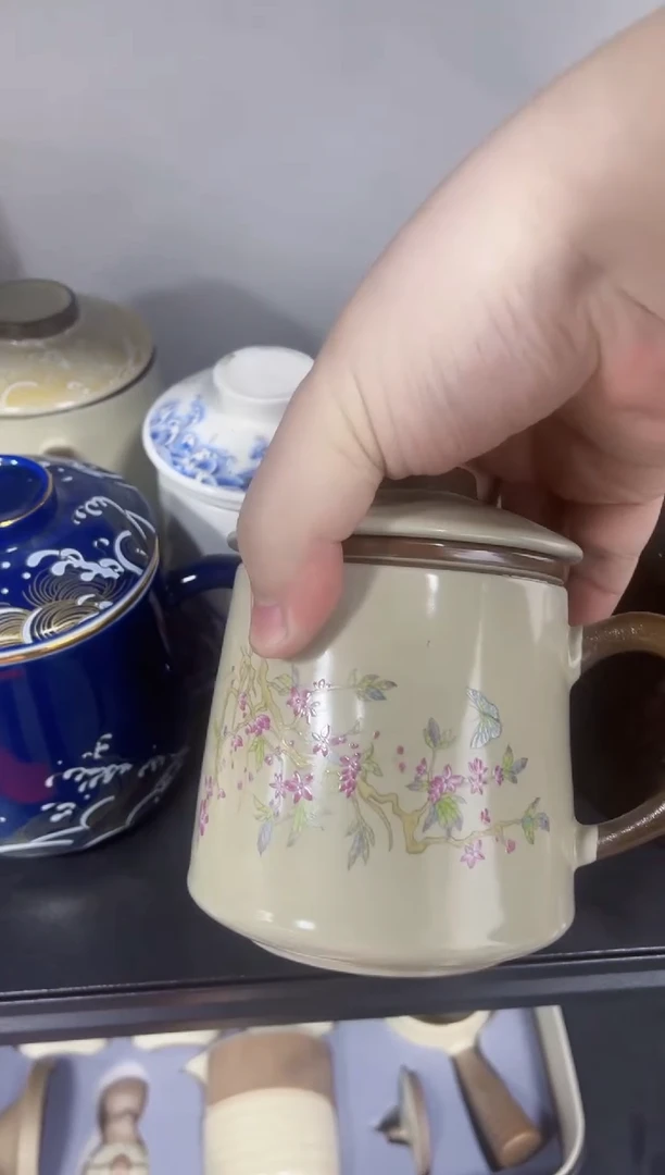 摆件青韵瓷华清货专属链接