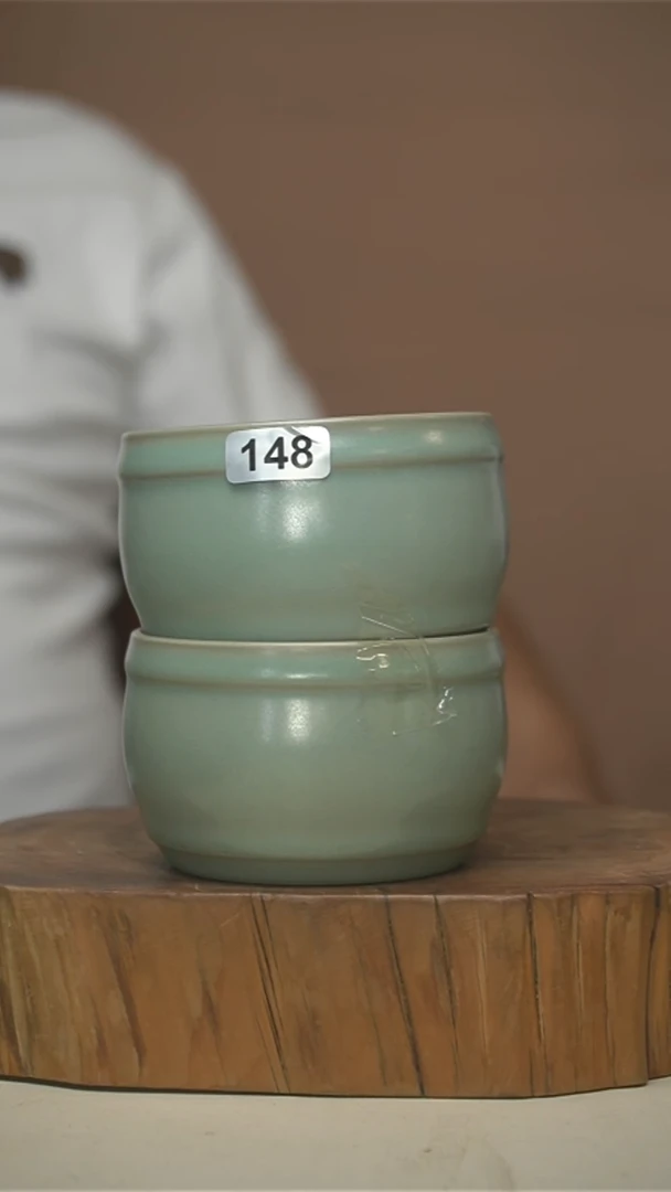 君子汝瓷福利款单杯148