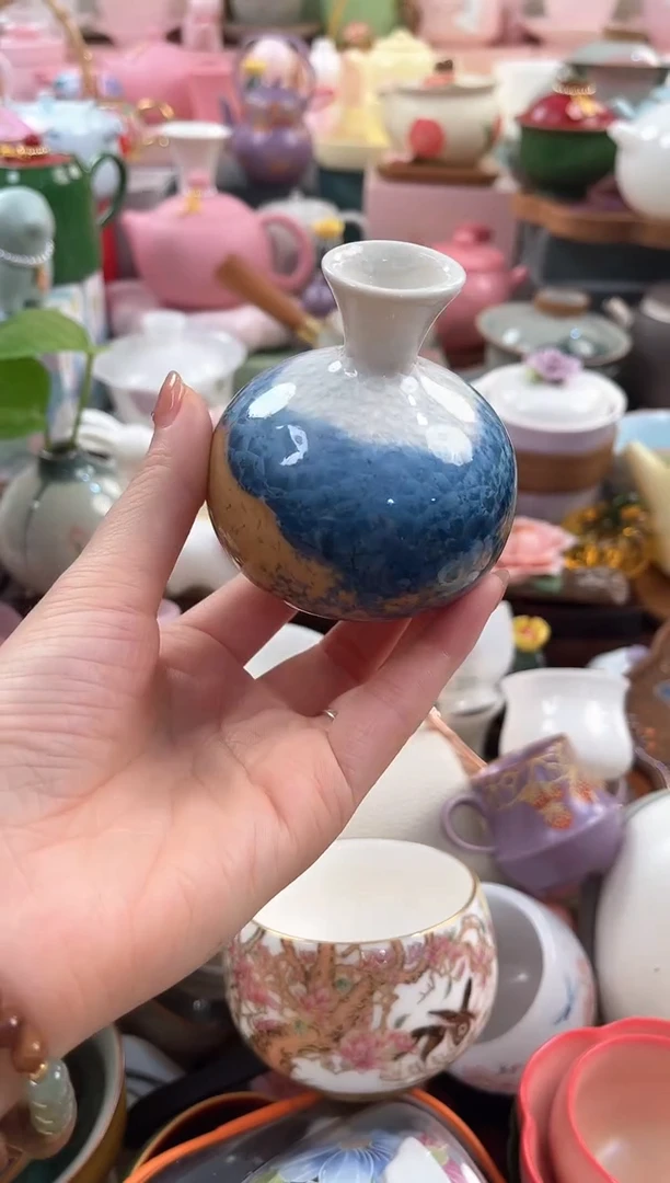 茶具：库存仅剩1件