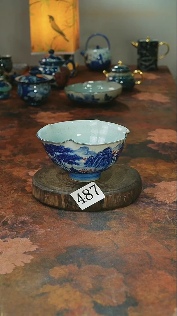 茶碗...........487