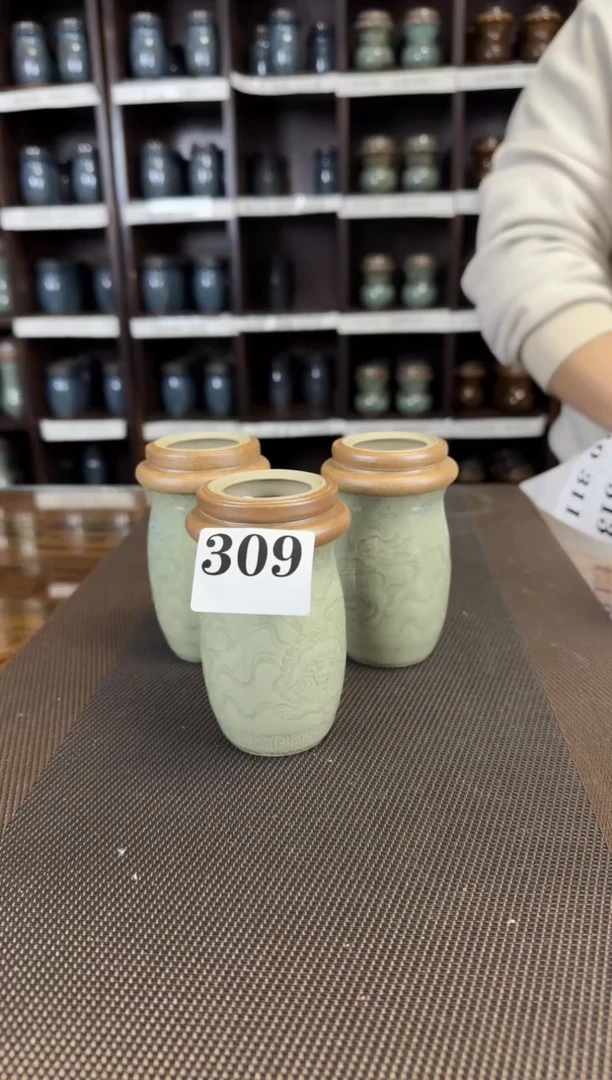 【闪购商品】狮子  金声玉振   一只 309