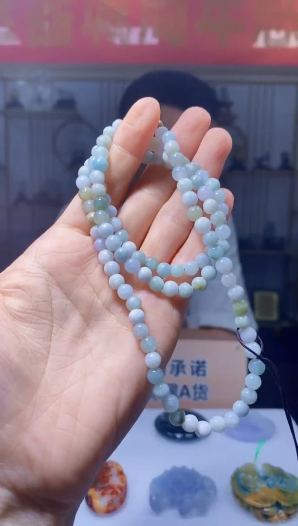 定制翡翠未镶嵌LHS0611028