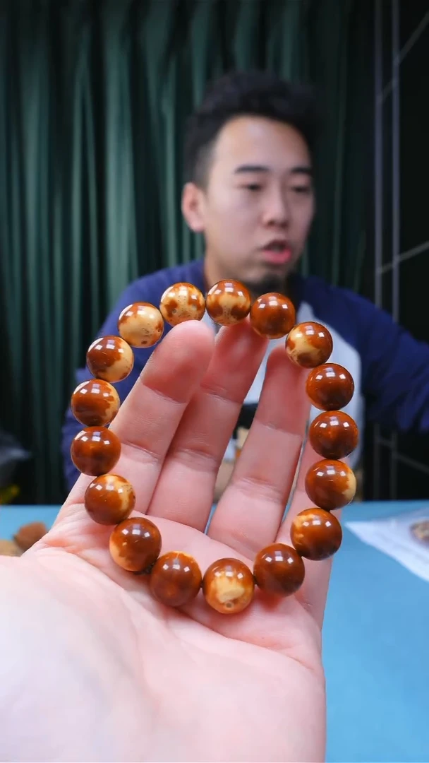 【闪购商品】紫金鼠手串12.7暖秋花鼠手串