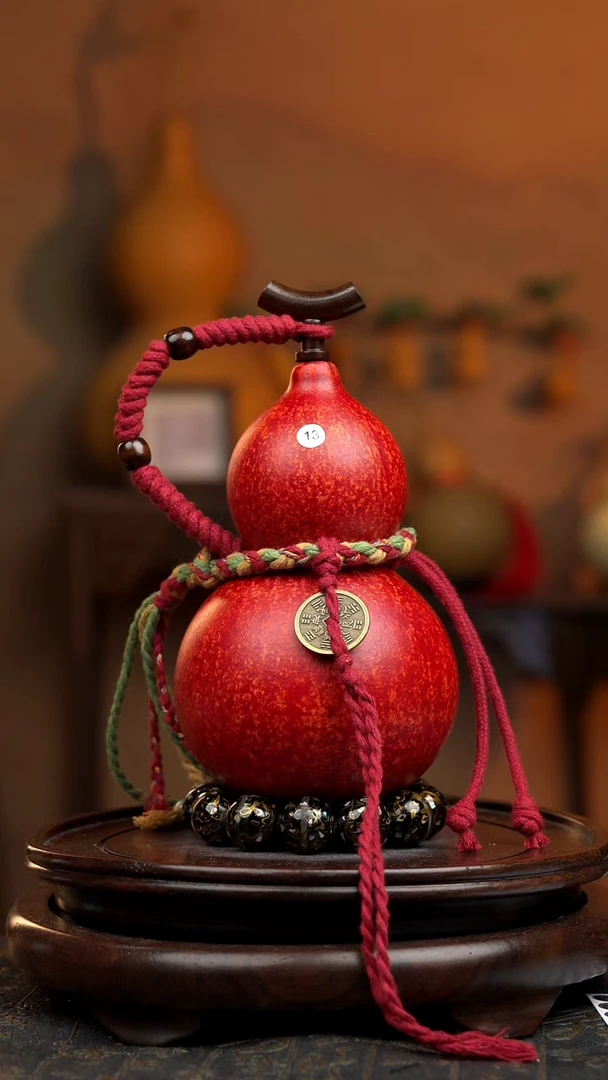 13号大漆酒葫芦一物一图拍拍退退限购拉黑