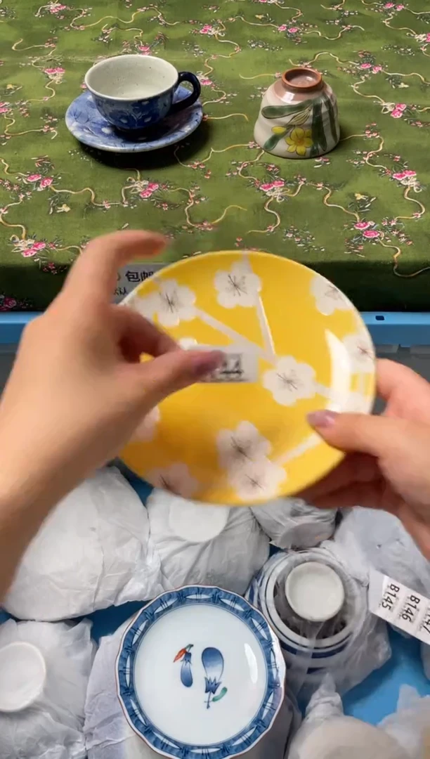 瓷片y****姥瓷器瓷器B144