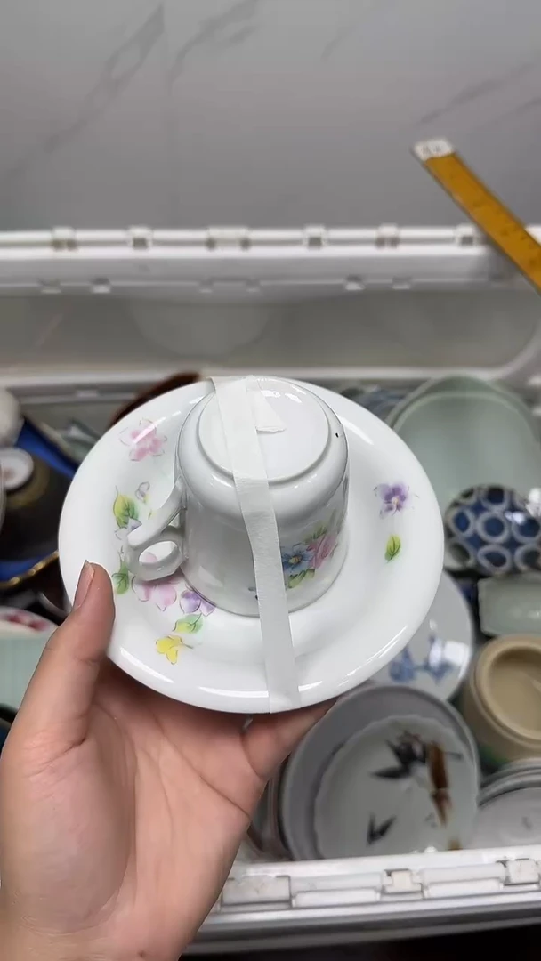 【闪购商品】1060回流瓷器默认微瑕，18.8包邮